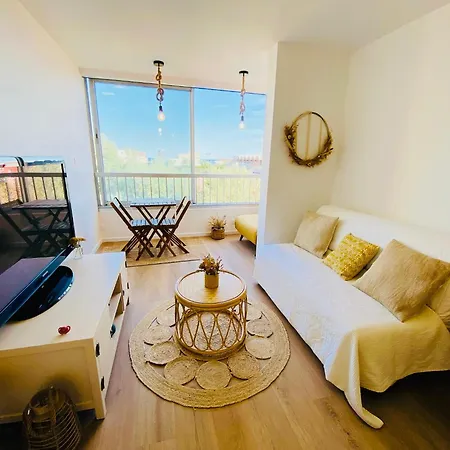 شقة Cosy Carnon-plage