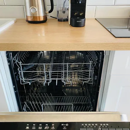 Cosy Carnon-plage شقة *