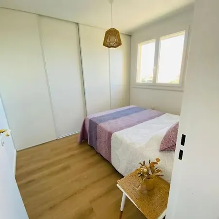 Cosy Carnon-plage