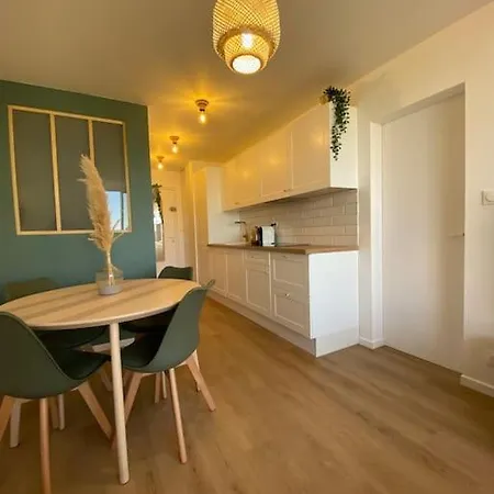 Apartmán Cosy Carnon-plage Mauguio