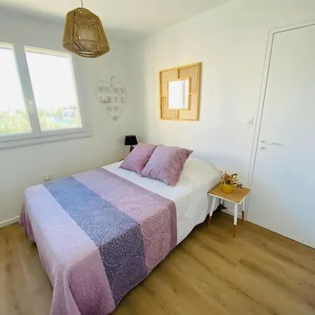 Cosy Carnon-plage Apartment *