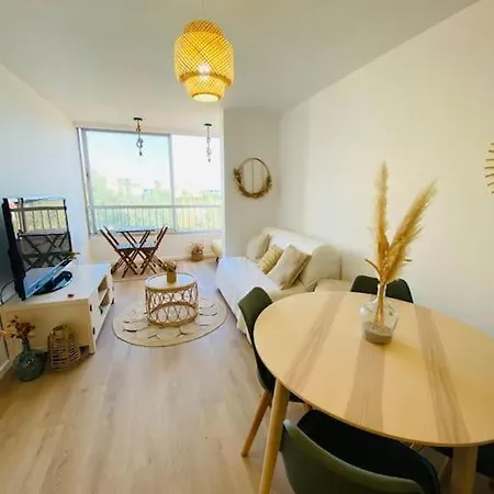 Apartment Cosy Carnon-plage *