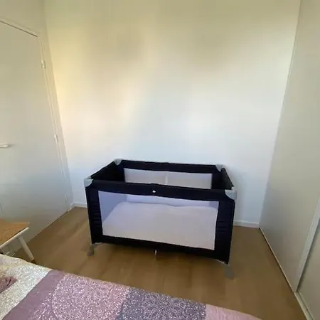 Cosy Carnon-plage Apartmán Mauguio