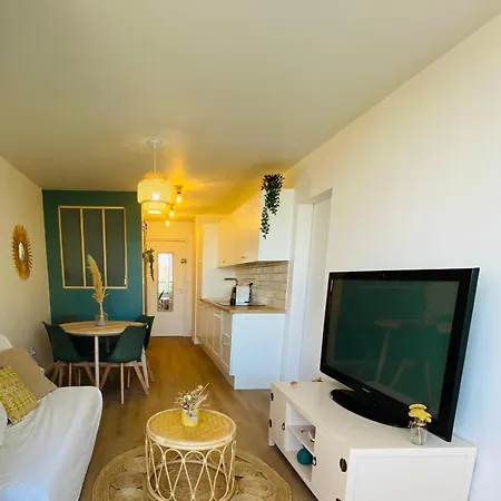 Apartment Cosy Carnon-plage