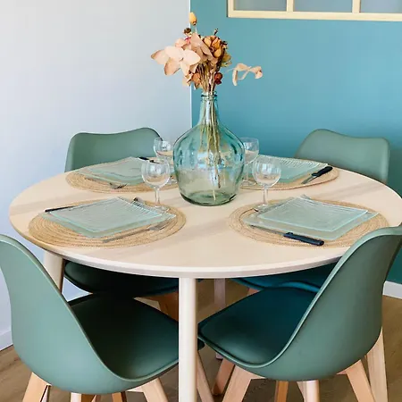 Cosy Carnon-plage Apartment *