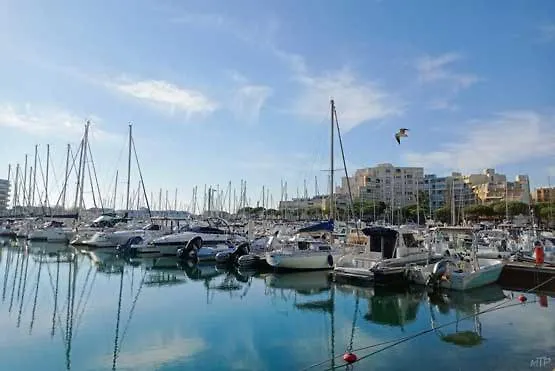 Cosy Carnon-plage * Mauguio